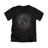 Hellboy II Kids T-Shirt - BPRD Stone