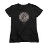 Hellboy II Woman's T-Shirt - Mignola Style Logo