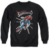 Image for Superman Crewneck - Cover Me