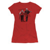 Hot Fuzz Girls T-Shirt - All in a Day's Work