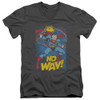 Image for Superman V-Neck T-Shirt No Way