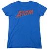 Image for The Atom Woman's T-Shirt - The Atom