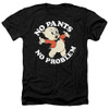 Image for Looney Tunes Heather T-Shirt - No Pants