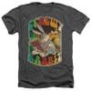 Image for Looney Tunes Heather T-Shirt - Screwy Rabbit