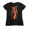 Flash TV Show Woman's T-Shirt - Flash Ave.