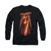 Flash TV Show Long Sleeve T-Shirt - Flash Ave.