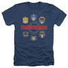 Image for Transformers Heather T-Shirt - Robo Halo