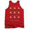 Image for Flash Tank Top - The Flash Ugly Christmas Sweater