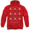 Image for Flash Hoodie - The Flash Ugly Christmas Sweater