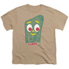 Image for Gumby Youth T-Shirt - Inside Gumby