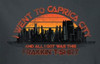 Battlestar Galactica T-Shirt - I Went to Caprica City