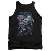 Image for Justice League of America Tank Top - Cosmic Crew