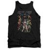 Image for Justice League of America Tank Top - Dark Days