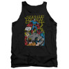 Image for Justice League of America Tank Top - Ultimate Sacrifice