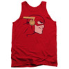 Image for Justice League of America Tank Top - Cooke Head