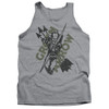 Image for Justice League of America Tank Top - Archers Arrows