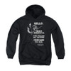 Princess Bride Youth Hoodie - Hello Again