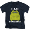 Image for Hungry Hungry Hippos Kids T-Shirt - I'm Starving