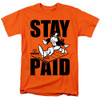 Image for Monopoly T-Shirt - Stay Paid