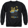 Image for Monopoly Crewneck - It's Good to be King