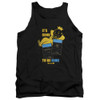 Image for Monopoly Tank Top - It's Good to be King No Logo