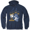 Image for Monopoly Hoodie - The True Railroad Tycoon