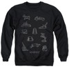 Image for Monopoly Crewneck - Token