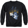Image for Monopoly Crewneck - The True Railroad Tycoon No Logo
