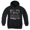 Image for Monopoly Youth Hoodie - Dusty Game Board