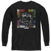 Image for Monopoly Youth Long Sleeve T-Shirt - Dusty Game Board