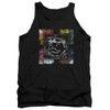 Image for Monopoly Tank Top - Dusty Game Board No Logo