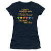 Image for Trivial Pursuit Girls T-Shirt - I Always Win