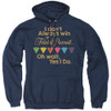 Image for Trivial Pursuit Hoodie - I Always Win