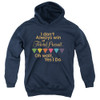 Image for Trivial Pursuit Youth Hoodie - I Always Win