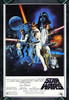 Star Wars Movie Poster