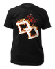 Daredevil T-Shirt - Flames