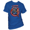 Image Closeup for Captain America T-Shirt - Fist