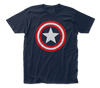 Captain America T-Shirt - Captain America Shield