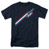 Image for Top Gun T-Shirt - Stripes