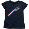 Image for Top Gun Woman's T-Shirt - Stripes