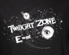 Image Closeup for Twilight Zone Another Dimension Woman's T-Shirt