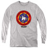 Image for Top Gun Youth Long Sleeve T-Shirt - Fighter Weapons School