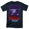Image for Top Gun T-Shirt - Clouds