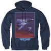 Image for Top Gun Hoodie - Clouds