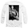 Image for Top Gun Long Sleeve T-Shirt - Fresh Ice