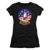Image for Top Gun Girls T-Shirt - Tomcat Sigil