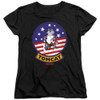 Image for Top Gun Woman's T-Shirt - Tomcat Sigil