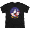 Image for Top Gun Youth T-Shirt - Tomcat Sigil