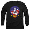 Image for Top Gun Long Sleeve T-Shirt - Tomcat Sigil