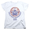 Image for Top Gun Woman's T-Shirt - Volleyball